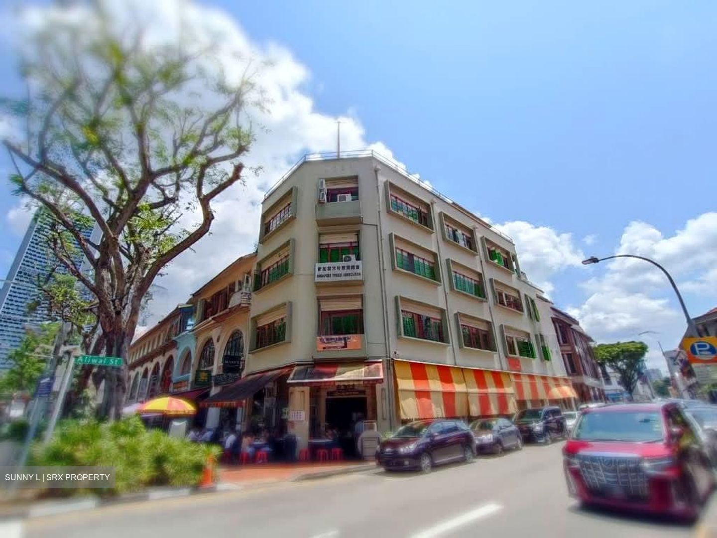 Arab Street (D7), Retail #623376601